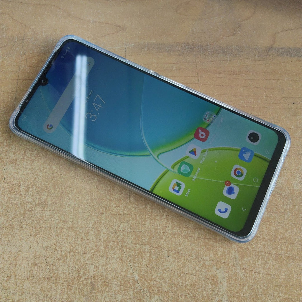 CELULAR VIVO Y04 V2430 (2025) 256 GB 4 GB RAM (SEMINUEVO)