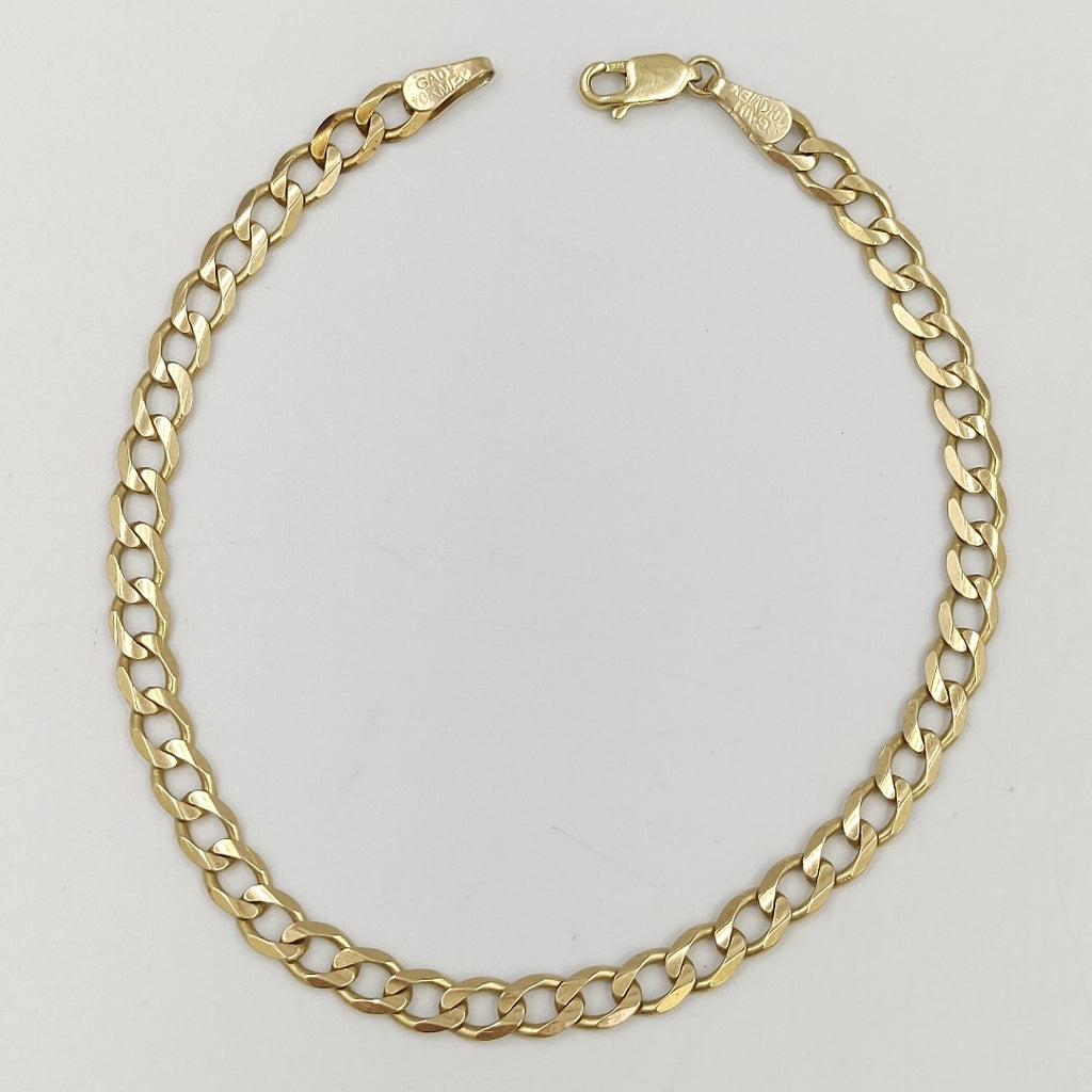 PULSERA ORO 10 K 6.8 GRMS (SEMINUEVO)