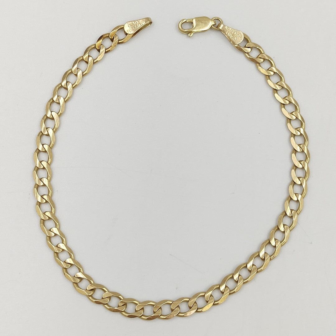 PULSERA ORO 10 K 6.8 GRMS (SEMINUEVO)