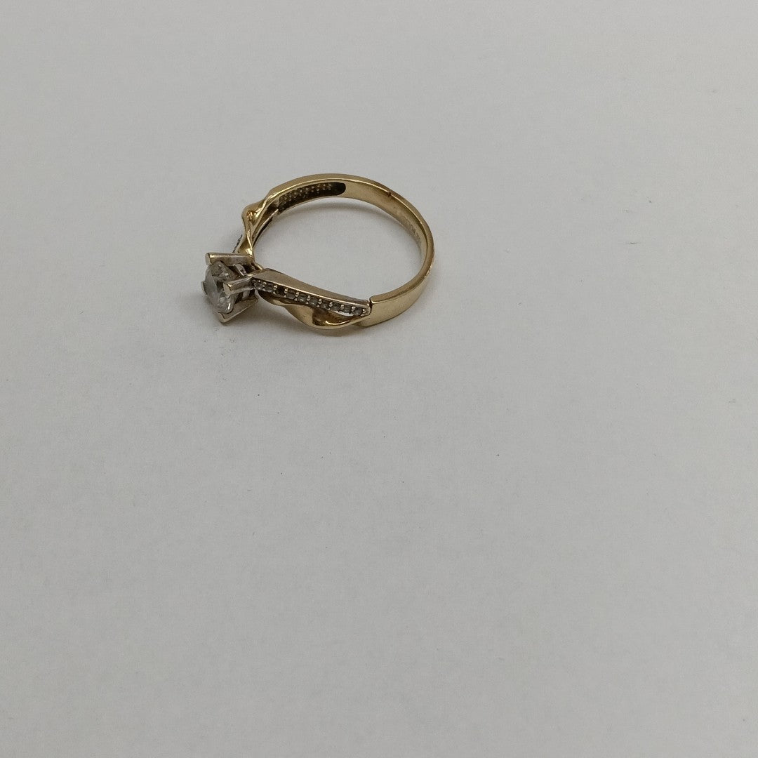 ANILLITO ORO 8 K 3.2 GRMS (SEMINUEVO)