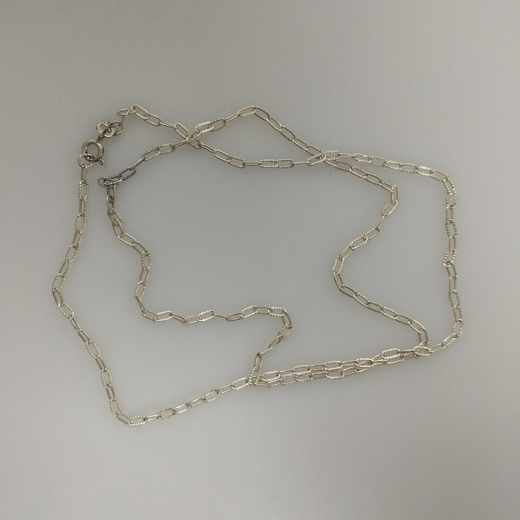 CADENA PLATA 4.2 GRMS (SEMINUEVO)
