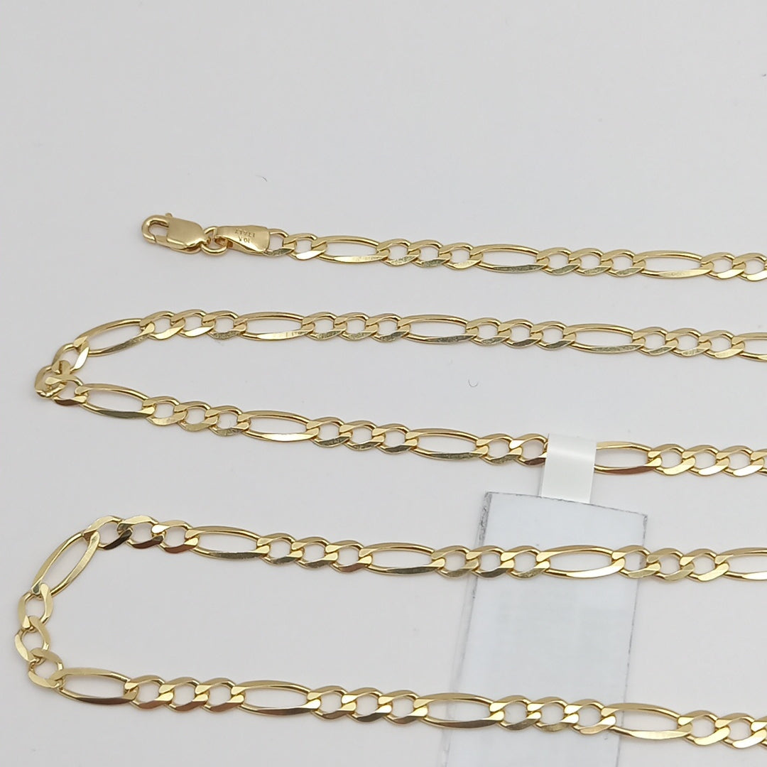 CADENA ORO 10 K 7,40 GRMS (SEMINUEVO)