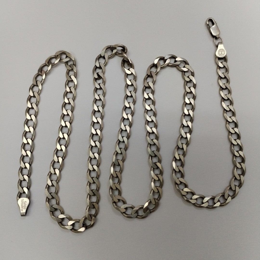 CADENA PLATA 29.5 GRMS (SEMINUEVO)