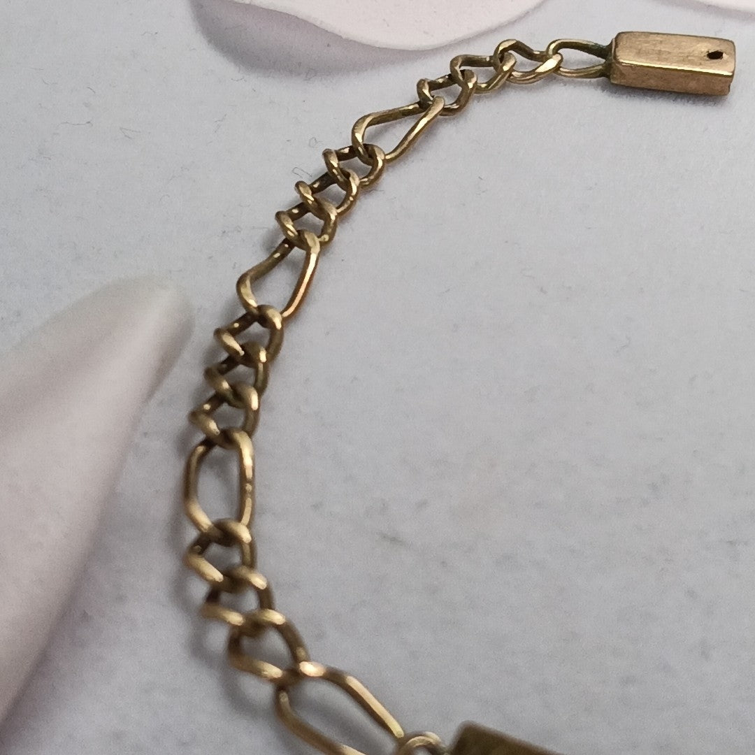 ESCLAVA ORO 8 K 4,60 GRMS (SEMINUEVO)