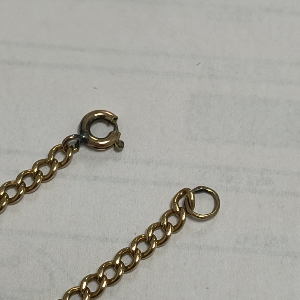 PULSERA ORO 10 K 2,70 GRMS (SEMINUEVO)