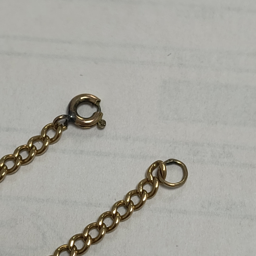 PULSERA ORO 10 K 2,70 GRMS (SEMINUEVO)