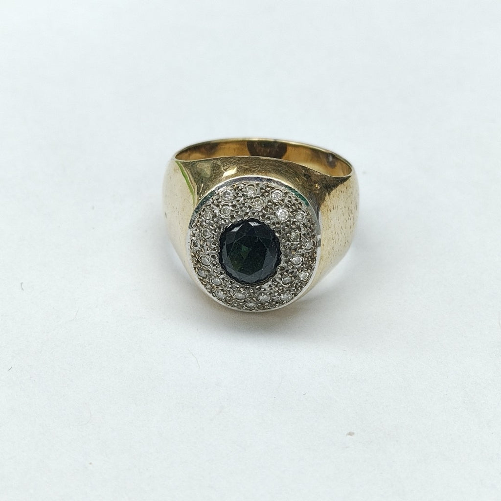 ANILLO ORO 14 K 14,80 GRMS (SEMINUEVO)