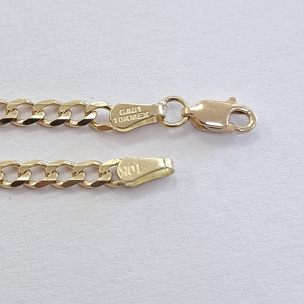 PULSERA ORO 10 K 5.1 GRMS (SEMINUEVO)