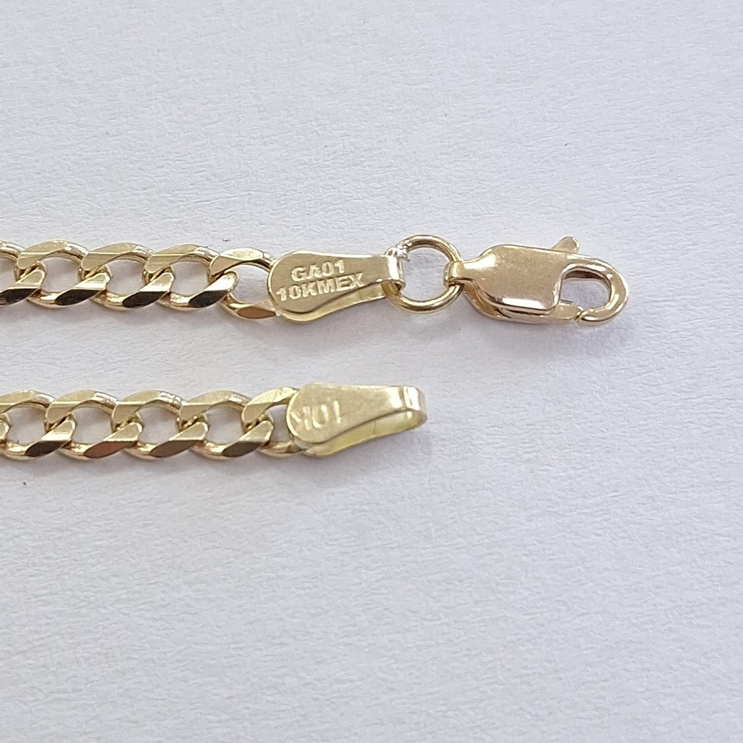 PULSERA ORO 10 K 5.1 GRMS (SEMINUEVO)
