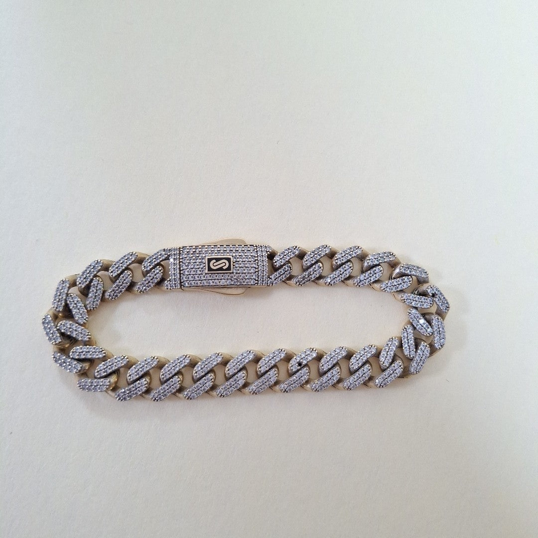 PULSERA ORO 14 K 15,30 GRMS (SEMINUEVO)
