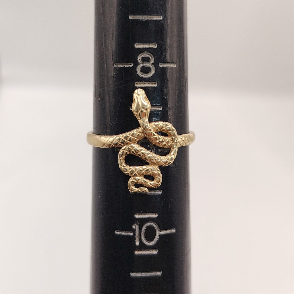 ANILLO ORO 14 K 1.8 GRMS (SEMINUEVO)