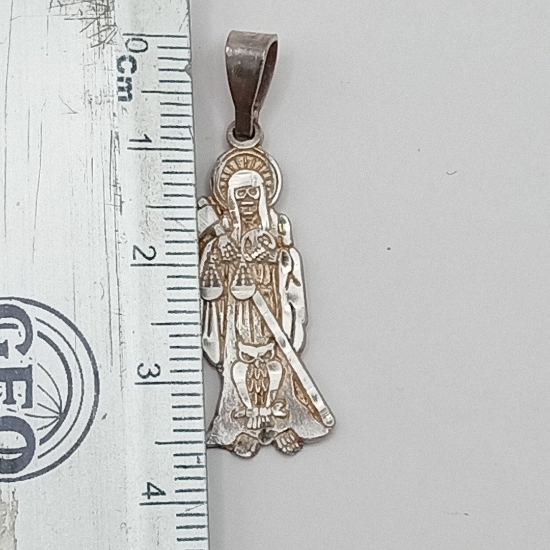 DIJE PLATA 2,20 GRMS (SEMINUEVO)
