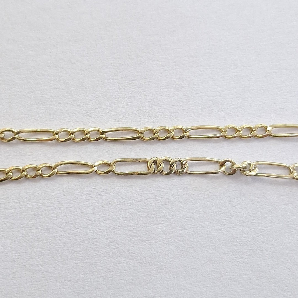 PULSERA ORO 10 K 2.1 GRMS (SEMINUEVO)
