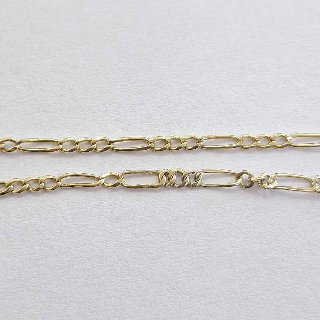 PULSERA ORO 10 K 2.1 GRMS (SEMINUEVO)