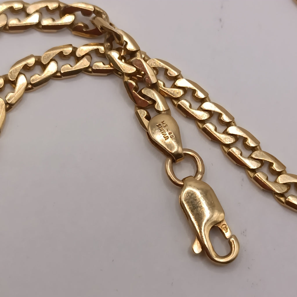PULSERA ORO 14 K 8,70 GRMS (SEMINUEVO)