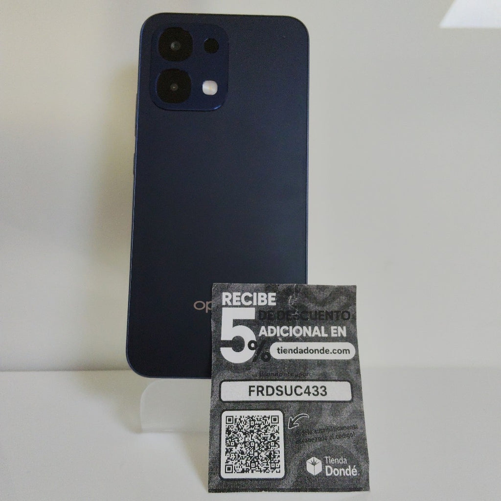 CELULAR OPPO A6 PRO CPH2781 (2025) 256 GB 8 GB RAM (SEMINUEVO)