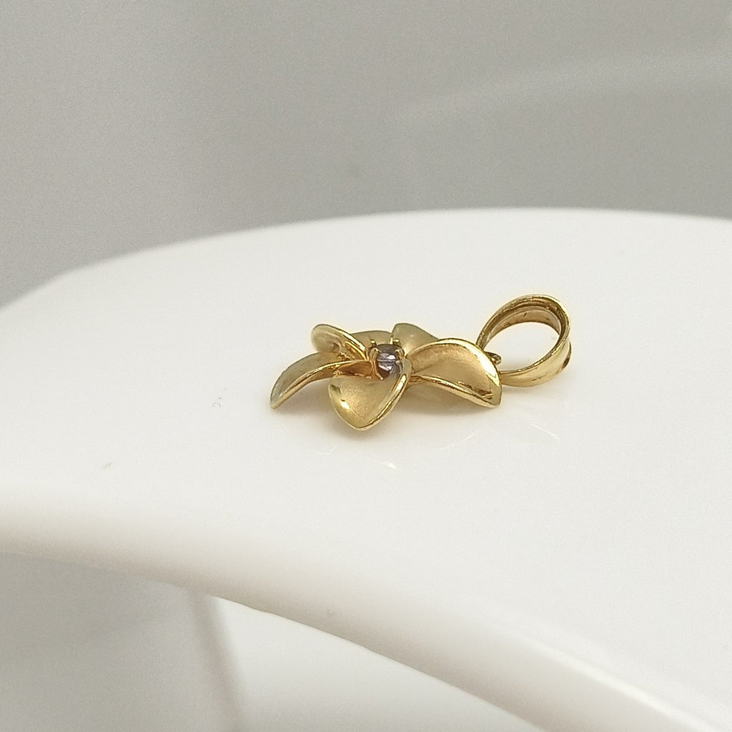 DIJE ORO 14 K 3.2 GRMS (SEMINUEVO)