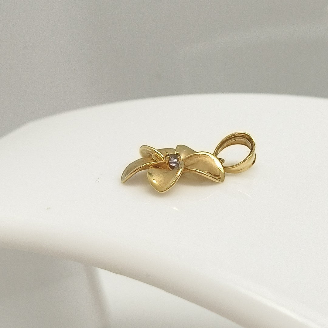 DIJE ORO 14 K 3.2 GRMS (SEMINUEVO)