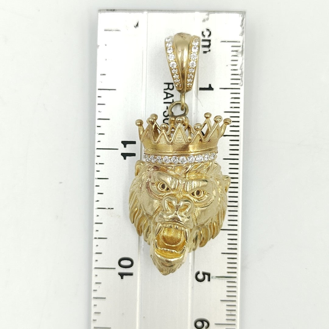 DIJE ORO 10 K 6.3 GRMS (SEMINUEVO)