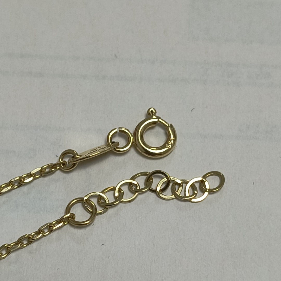 PULSERA ORO 14 K 3.1 GRMS (SEMINUEVO)