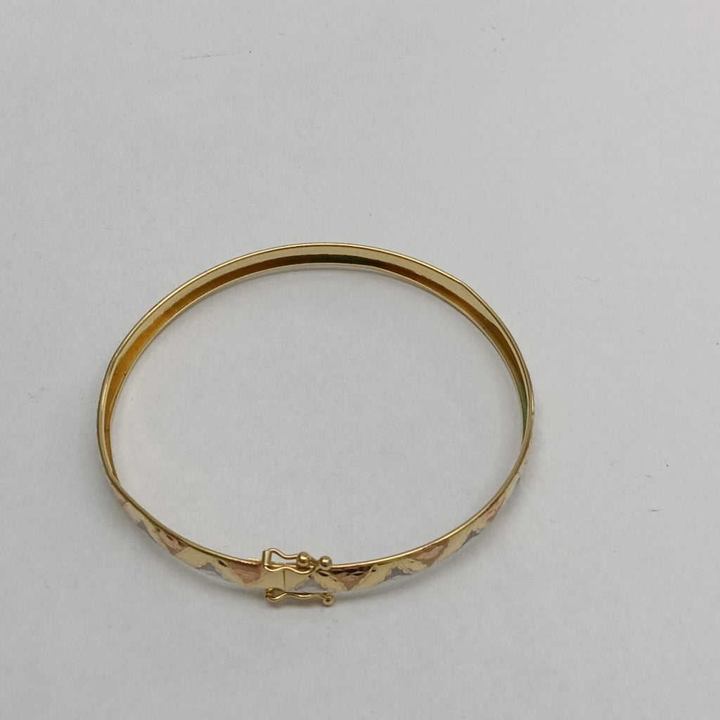BRAZALETE ORO 14 K 3,40 GRMS (SEMINUEVO)