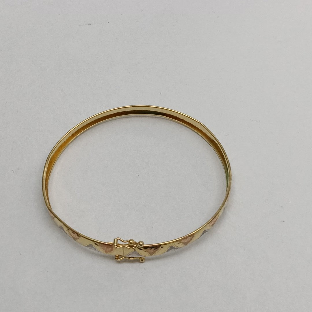 BRAZALETE ORO 14 K 3,40 GRMS (SEMINUEVO)