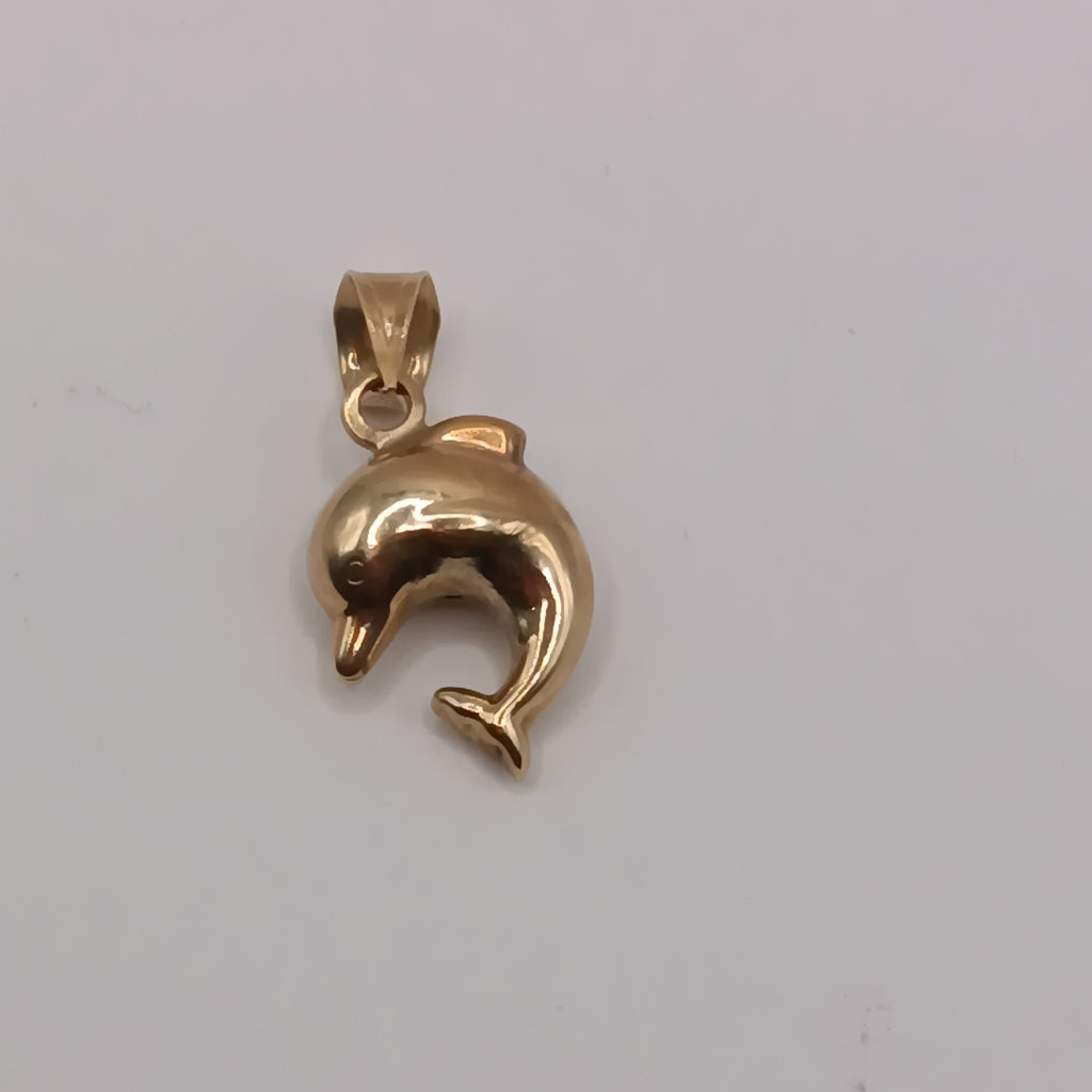 DIJE ORO 10 K 1.1 GRMS (SEMINUEVO)