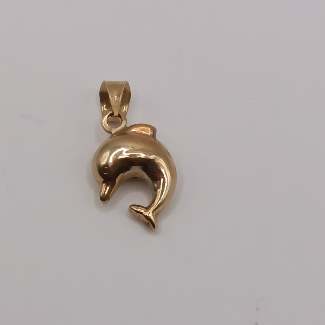 DIJE ORO 10 K 1.1 GRMS (SEMINUEVO)