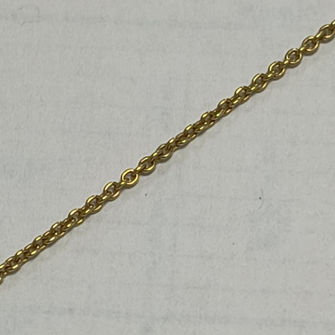 CADENA ORO 14 K 2 GRMS (SEMINUEVO)