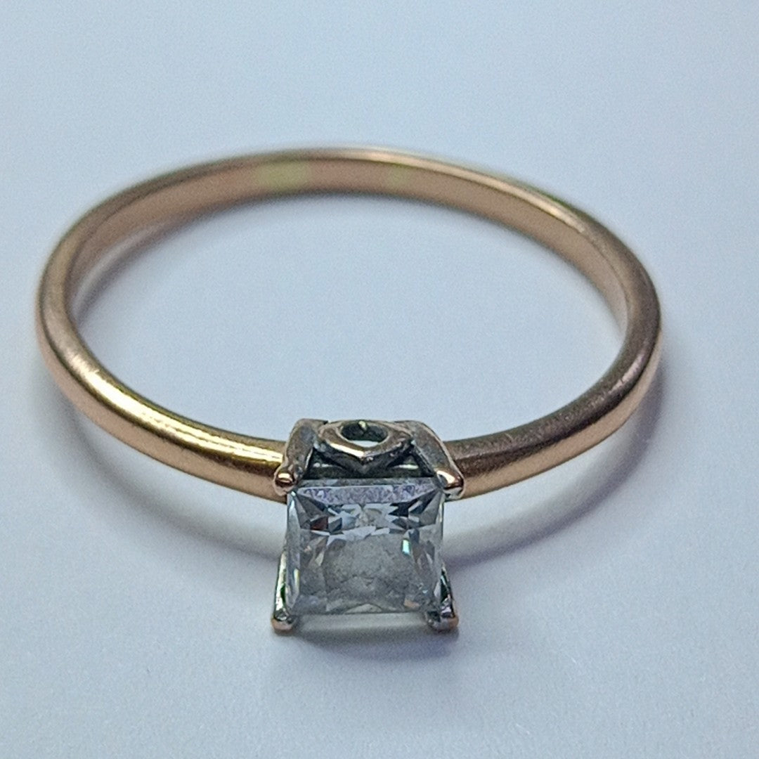 ANILLITO ORO 14 K 2.2 GRMS (SEMINUEVO)