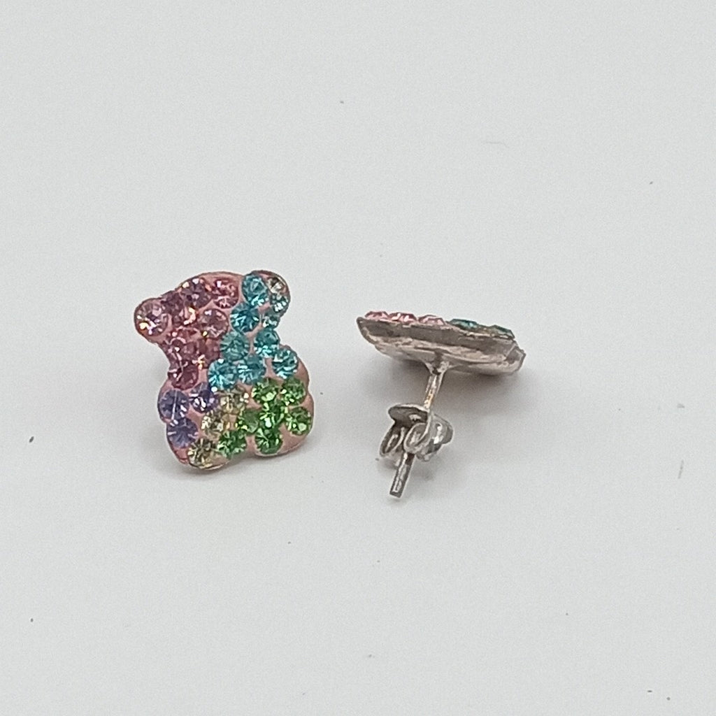 BROQUELES PAR PLATA 2,00 GRMS (SEMINUEVO)