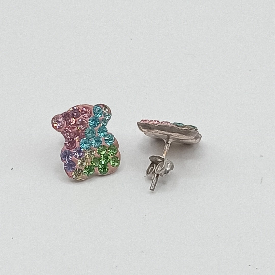 BROQUELES PAR PLATA 2,00 GRMS (SEMINUEVO)