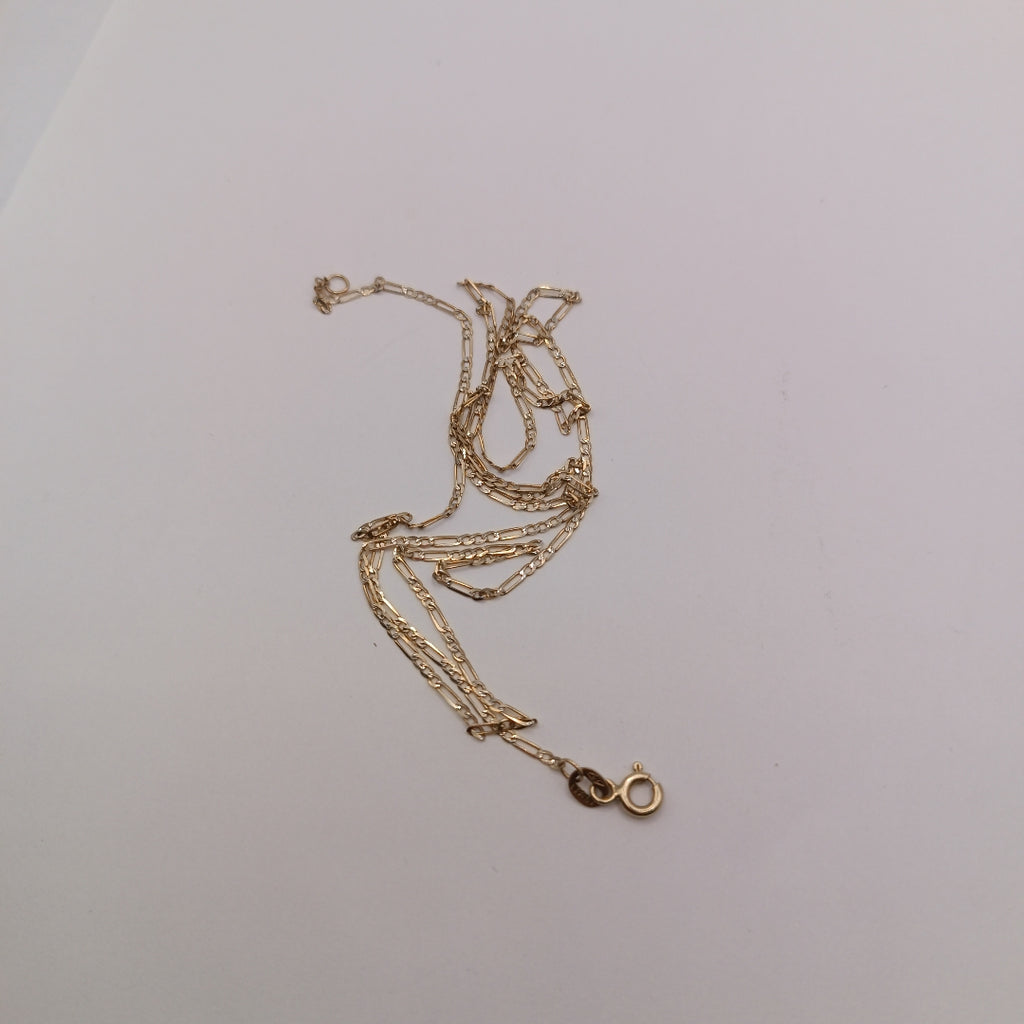 CADENA ORO 10 K 1.9 GRMS (SEMINUEVO)