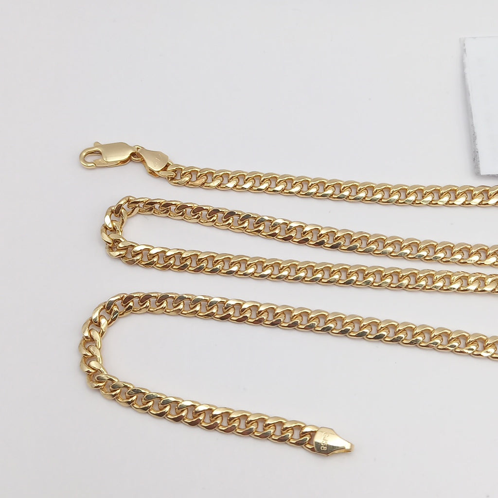 CADENA ORO 10 K 9,40 GRMS (SEMINUEVO)