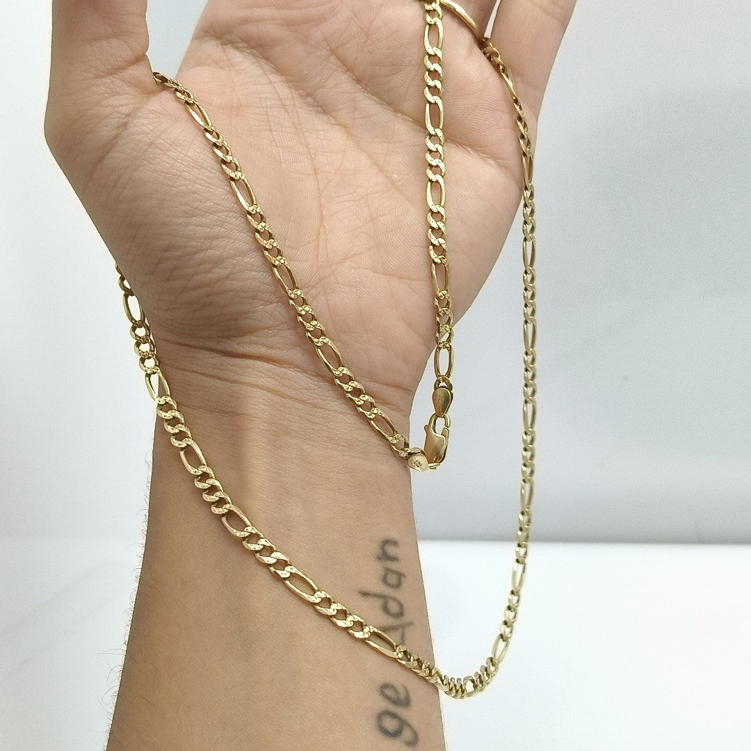 CADENA ORO 14 K 12,00 GRMS (SEMINUEVO)