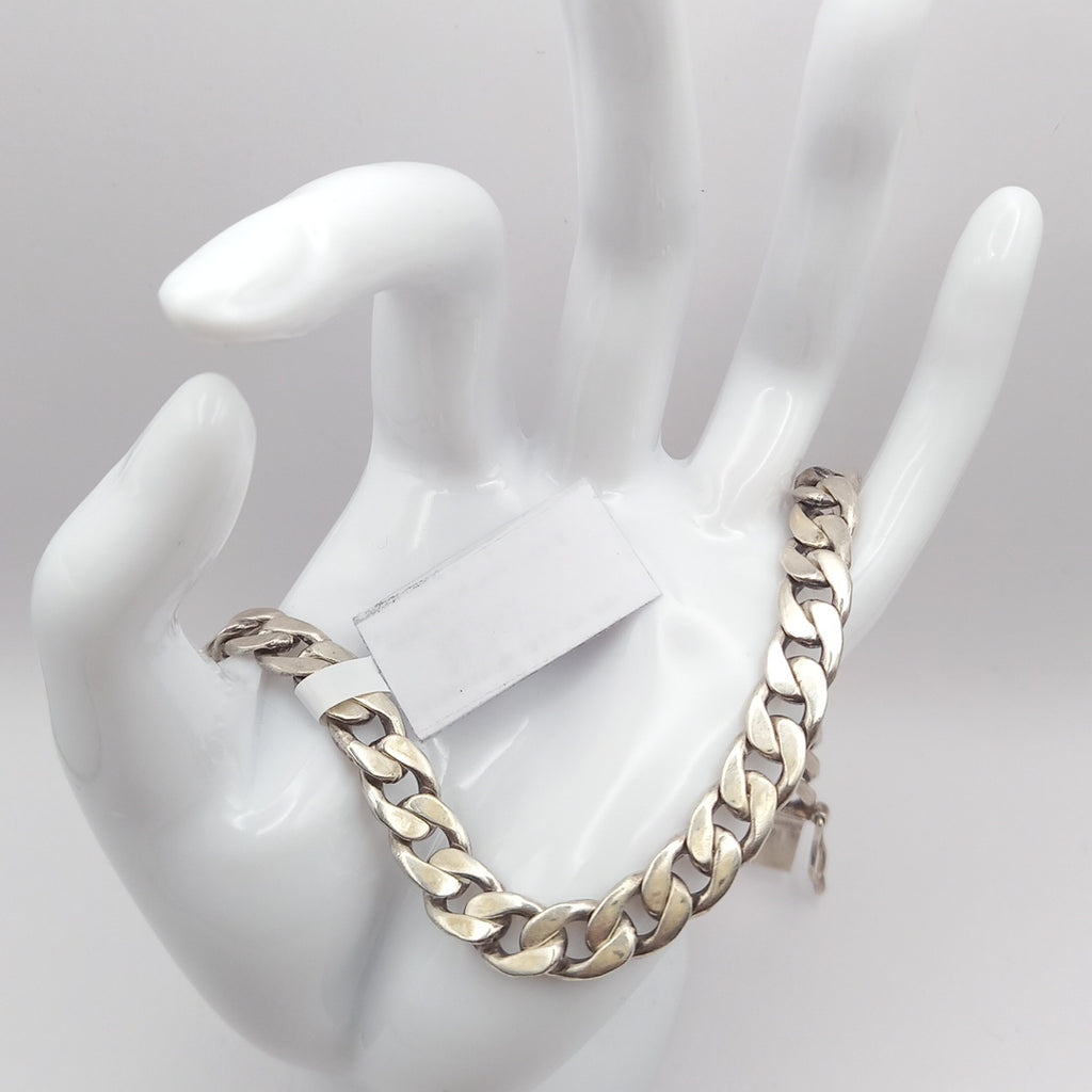 PULSERA PLATA 29.5 GRMS (SEMINUEVO)