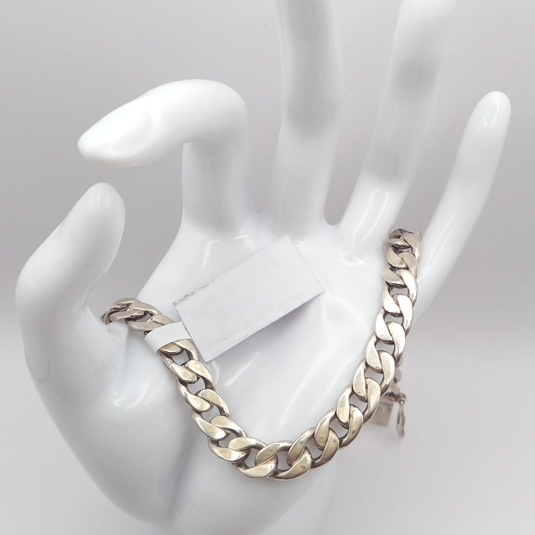 PULSERA PLATA 29.5 GRMS (SEMINUEVO)