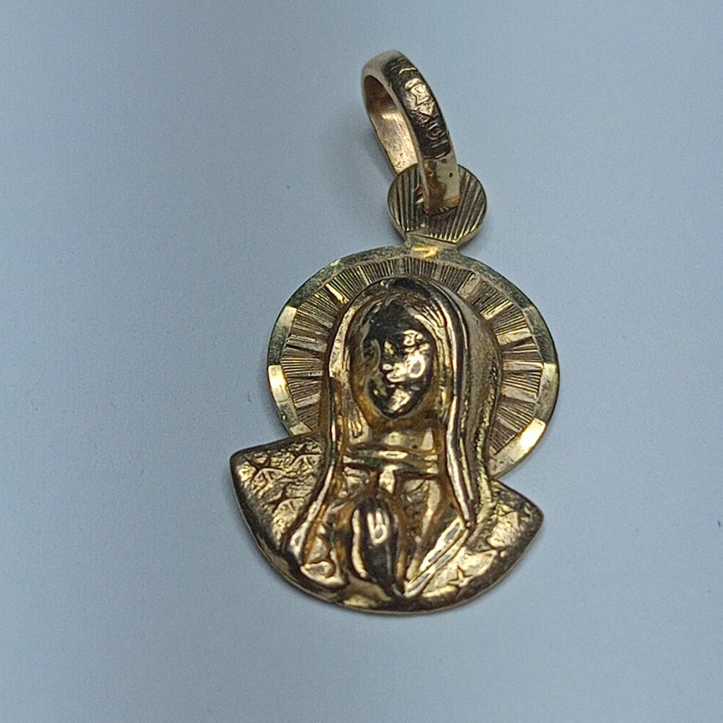 DIJE ORO 10 K 1,20 GRMS (SEMINUEVO)
