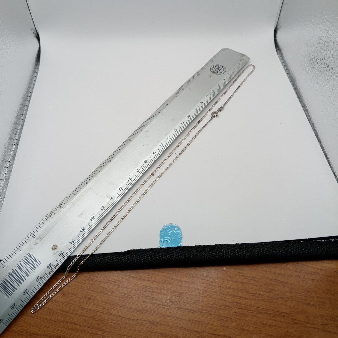 CADENA PLATA 3,60 GRMS (SEMINUEVO)