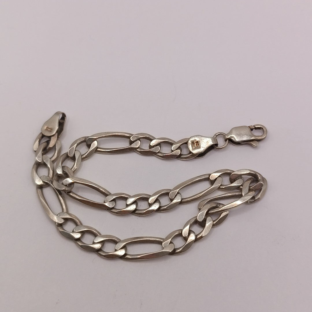 PULSERA PLATA 8.5 GRMS (SEMINUEVO)