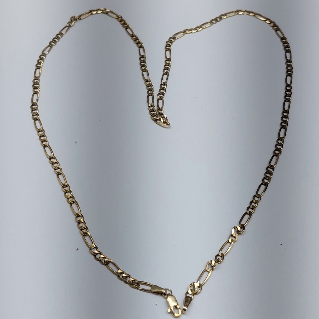 CADENA ORO 10 K 7 GRMS (SEMINUEVO)