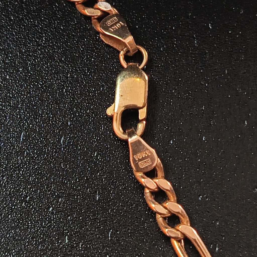 CADENA ORO 10 K 6.6 GRMS (SEMINUEVO)