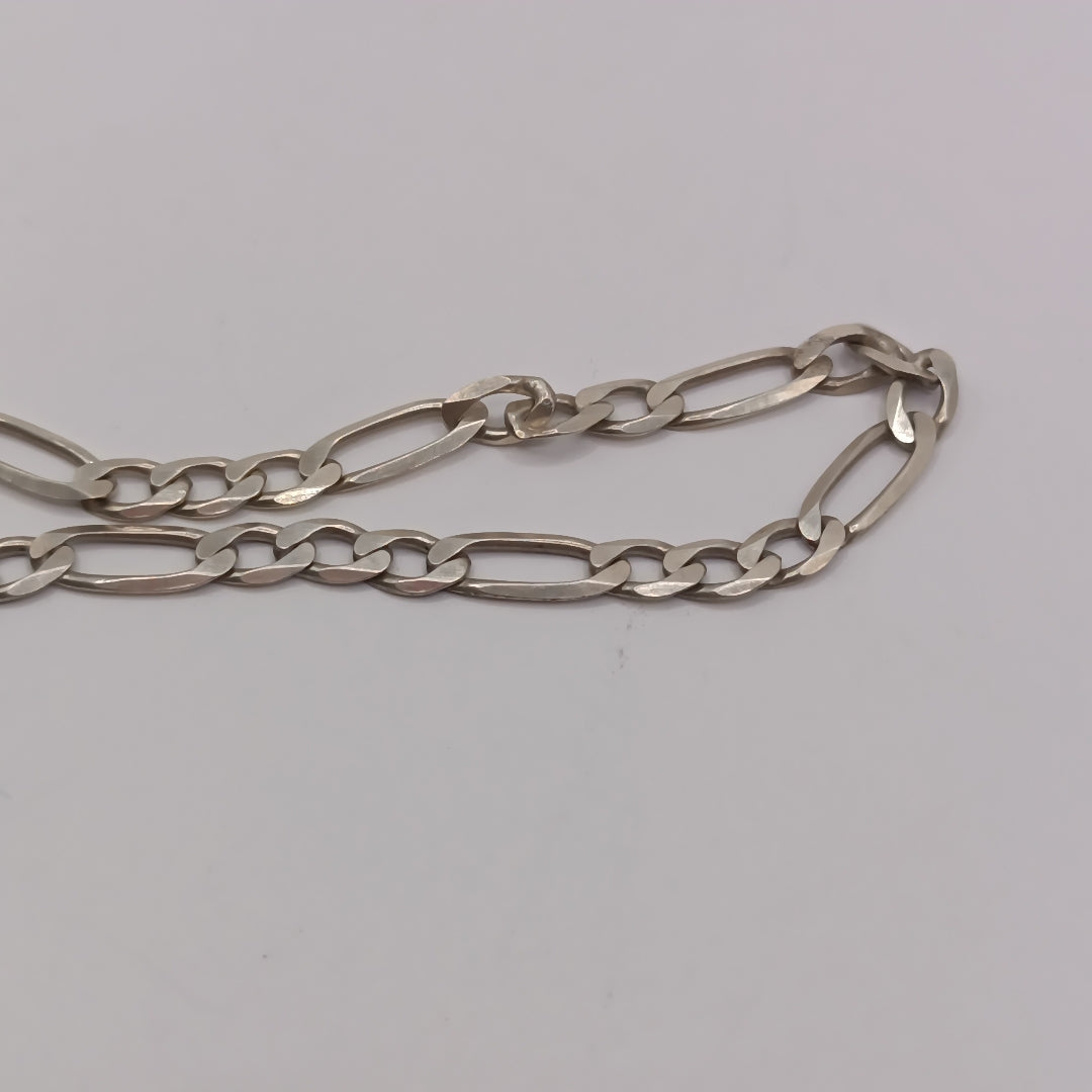 CADENA PLATA 15 GRMS (SEMINUEVO)