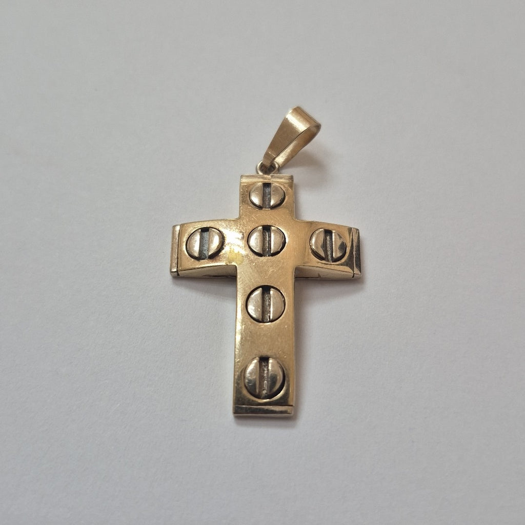 DIJE ORO 10 K 9,60 GRMS (SEMINUEVO)