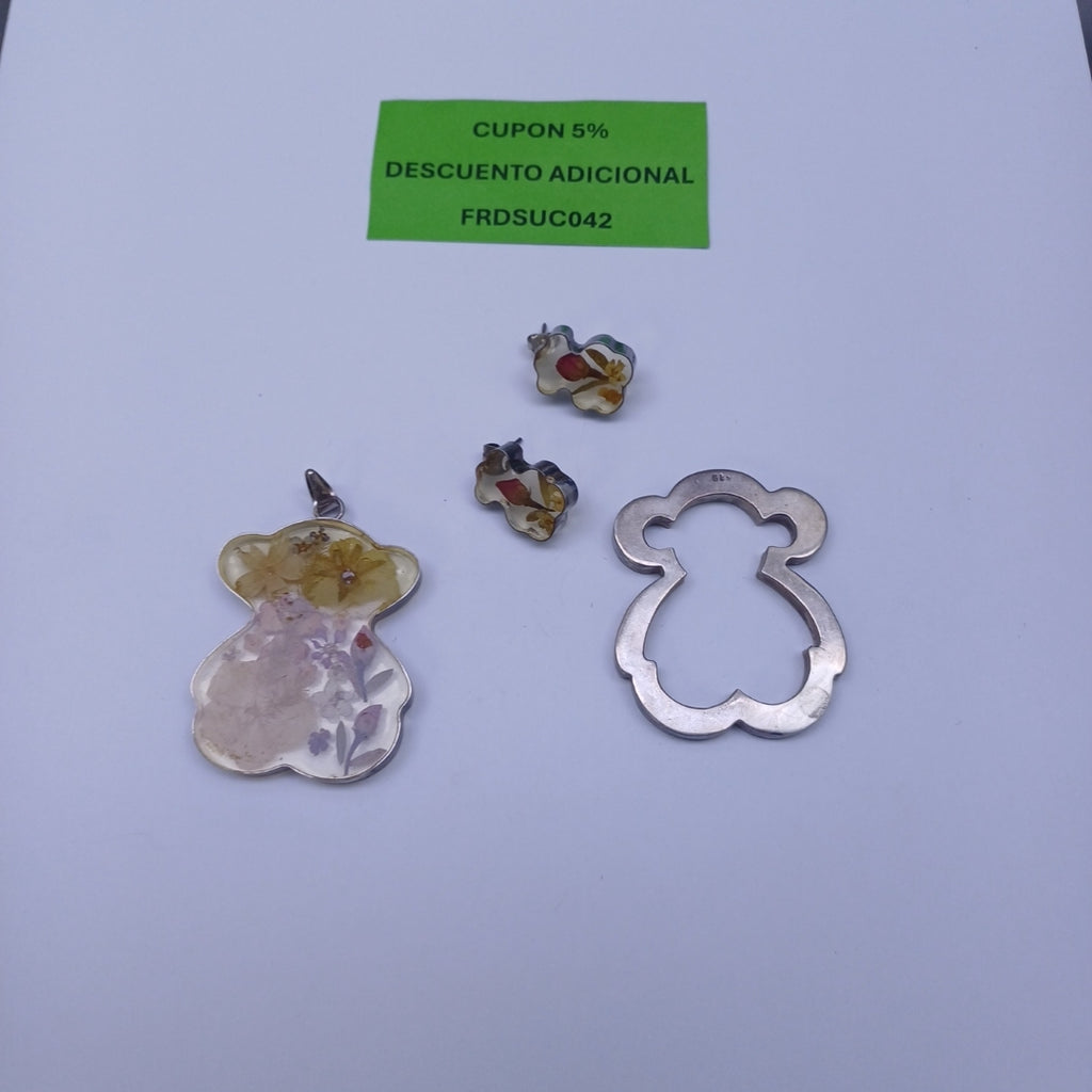 DIJE PLATA 19.6 GRMS (SEMINUEVO)