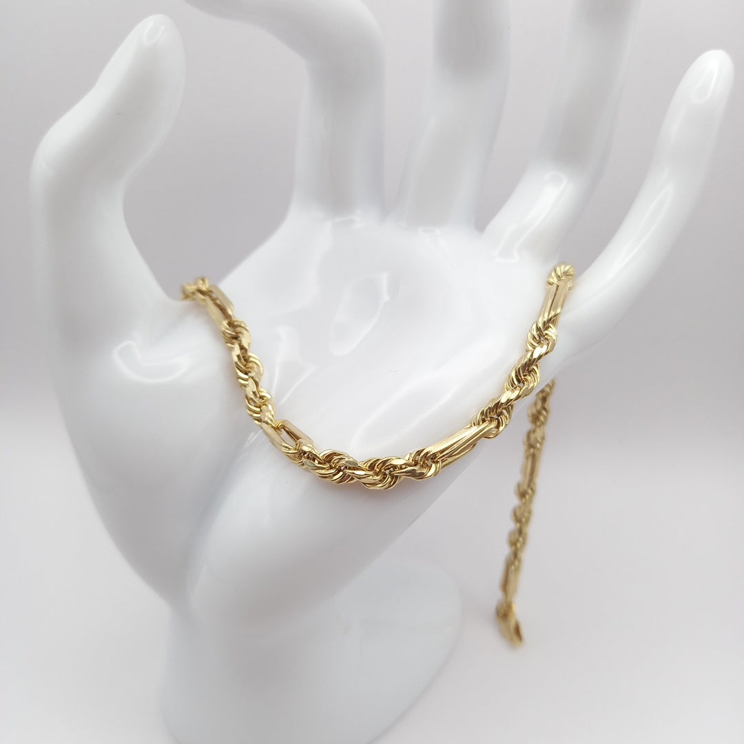 PULSERA ORO 10 K 5,70 GRMS (SEMINUEVO)