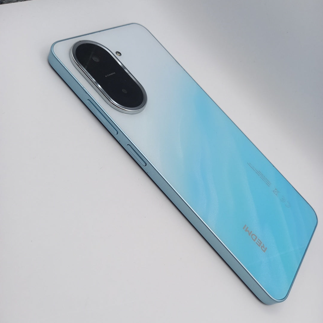 CELULAR XIAOMI REDMI A5 25028RN03L (2025) 64 GB 3 GB RAM (SEMINUEVO)