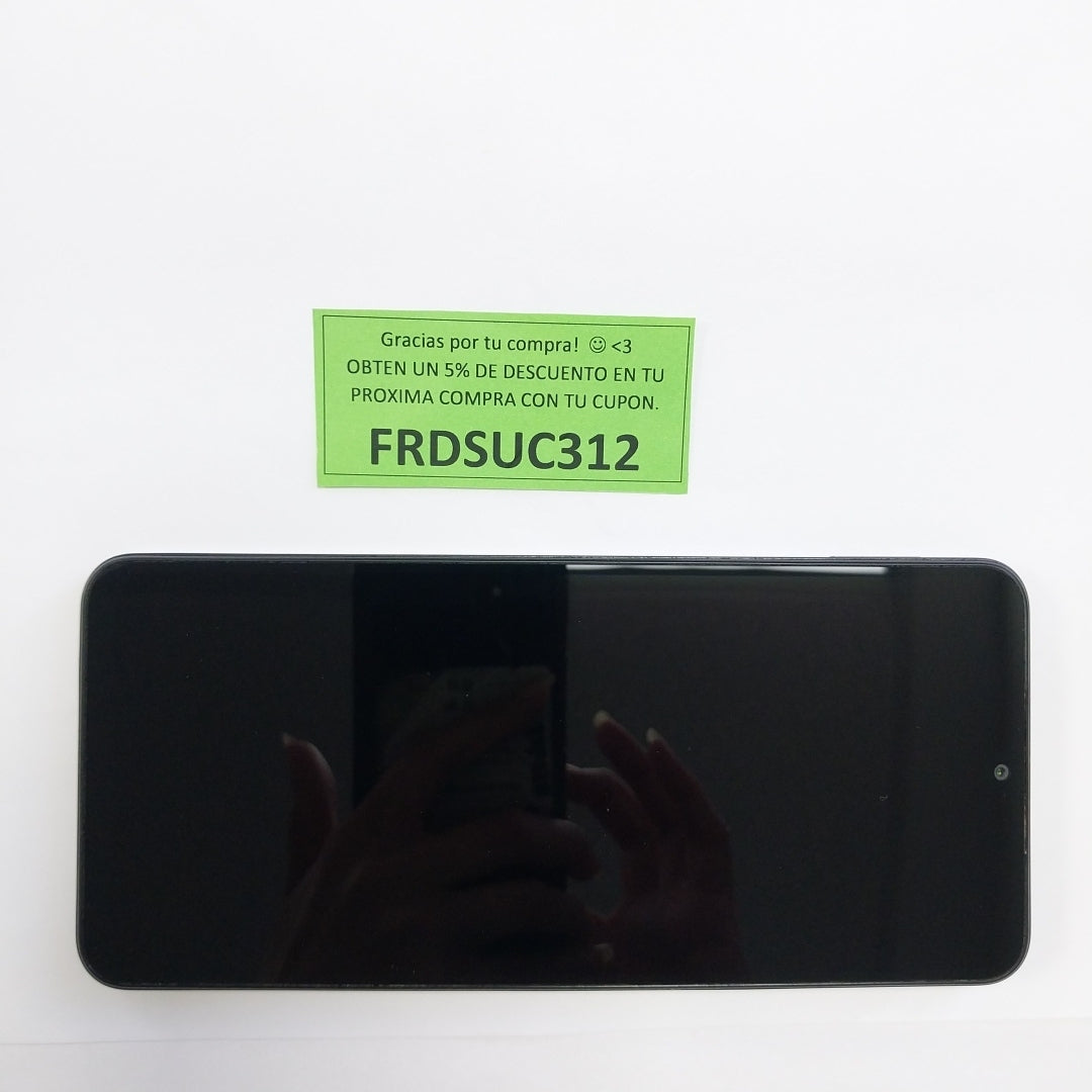 CELULAR XIAOMI REDMI A5 25028RN03L (2025) 128 GB 4 GB RAM (SEMINUEVO)