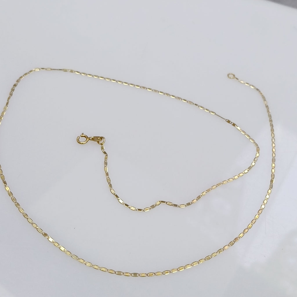 CADENA ORO 14 K 1 GRMS (SEMINUEVO)