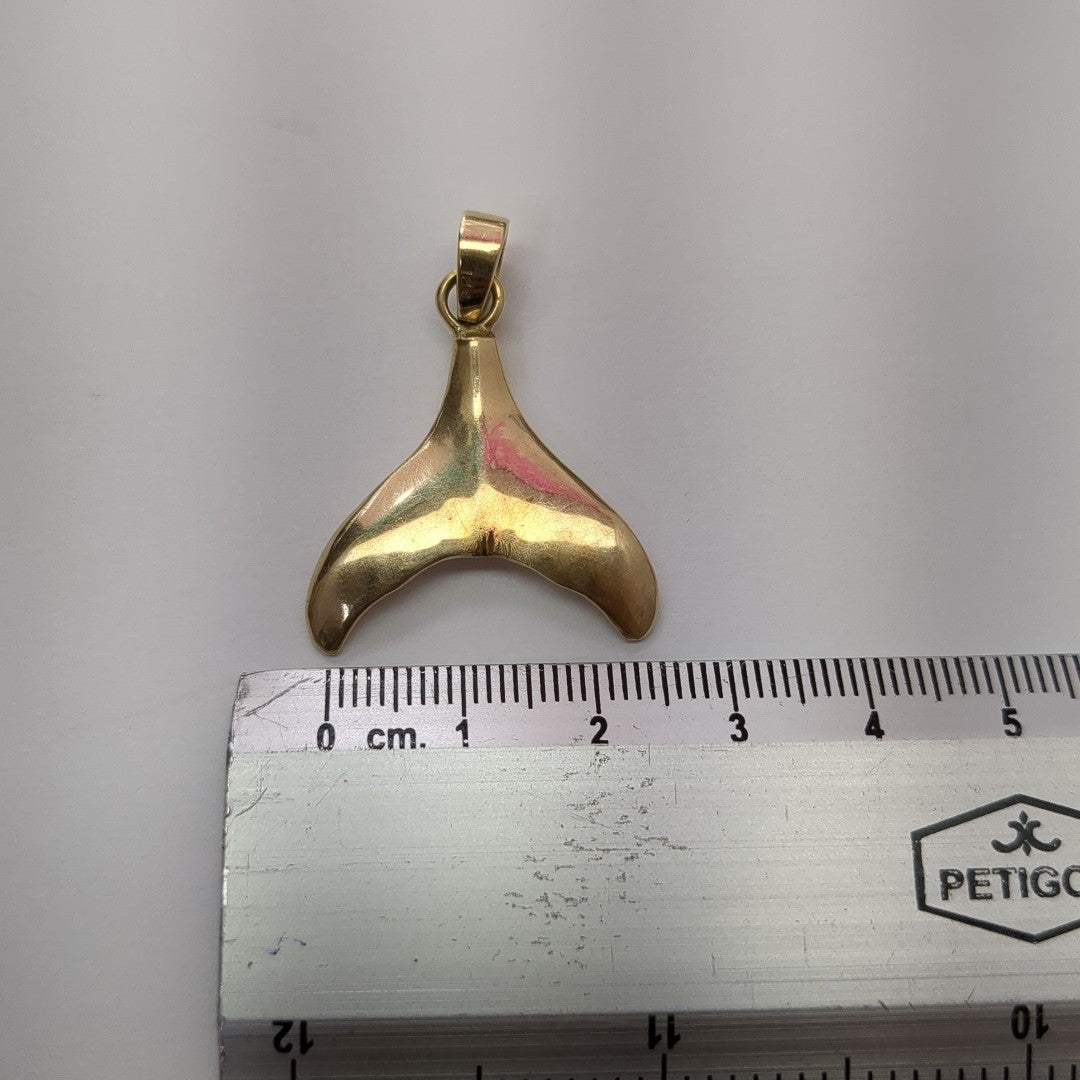 DIJE ORO 14 K 9.1 GRMS (SEMINUEVO)